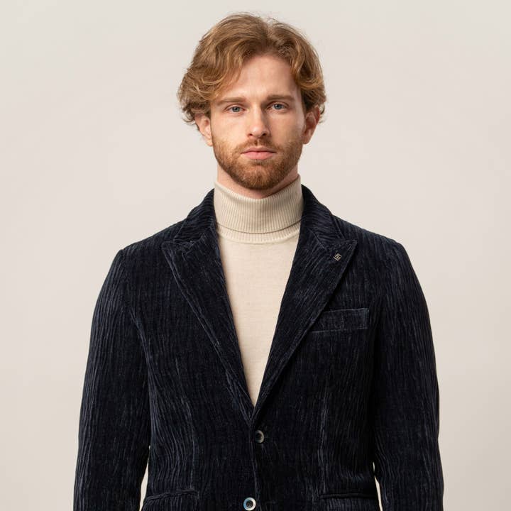 JACKE AUS SAMT für den Großhandel von KARL MOMMOO & ADM REVOLUTION