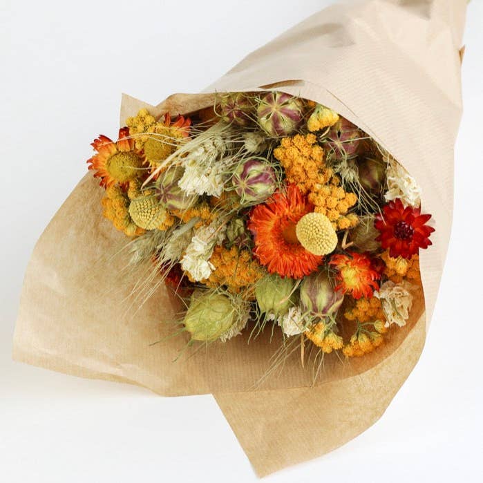 Dried Orange Bouquet for wholesale by LSF Wholesale