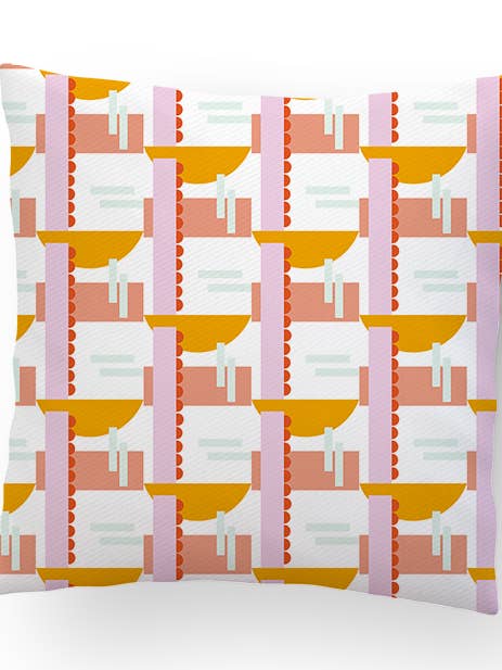 ROMANTISKA 2 KUDDAR för wholesale av Pistacchio & Caffè