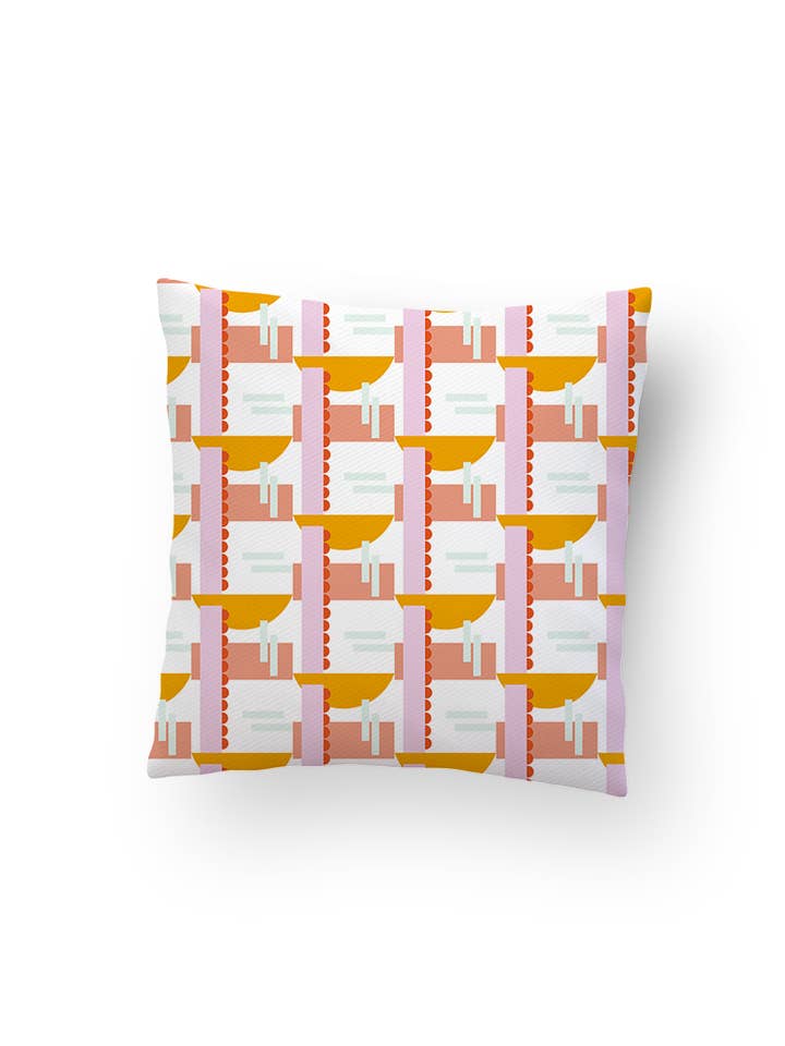 ROMANTISKA 2 KUDDAR för wholesale av Pistacchio & Caffè