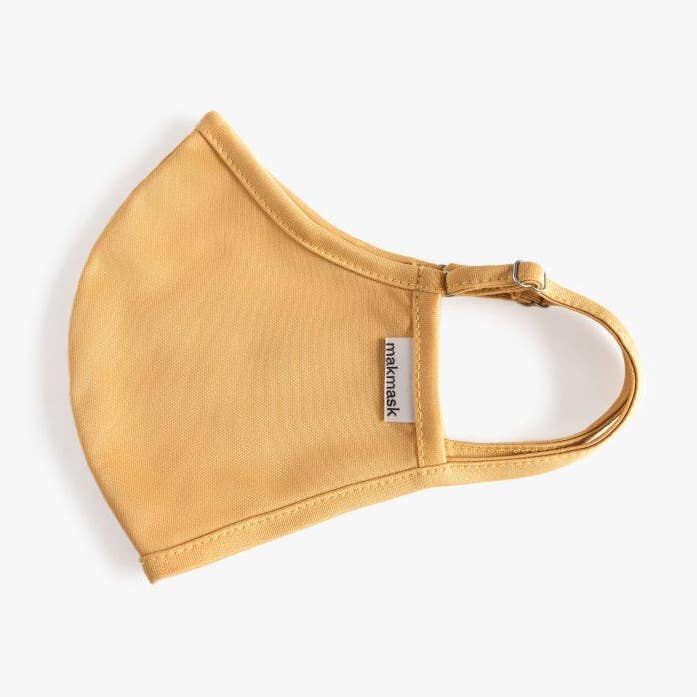 Gamboge Yellow Mask for wholesale by MakMask