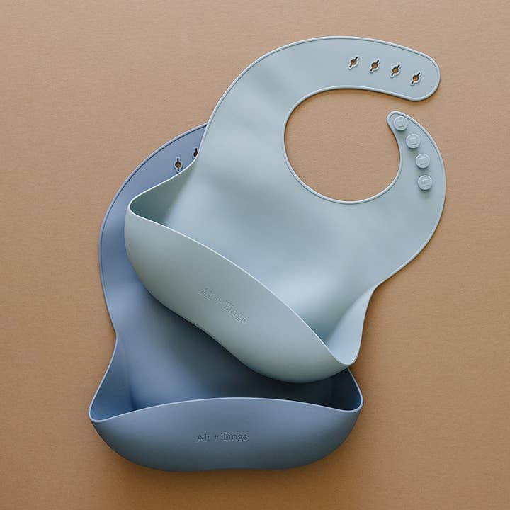 Ali + Tings - Wholesale Bib - Baby - Silicone Baby Bib34