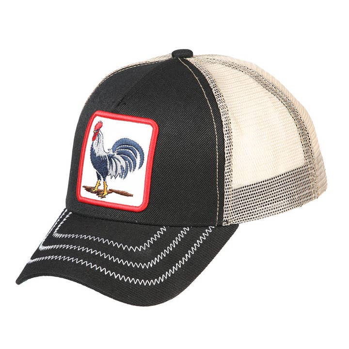 Chapeau Coq Général - Noir/Taupe 44388 et autres tendances Résultats pour le coq noir en vente B2B. Retours gratuits et paiement à 60 jours sur Faire sur Faire.