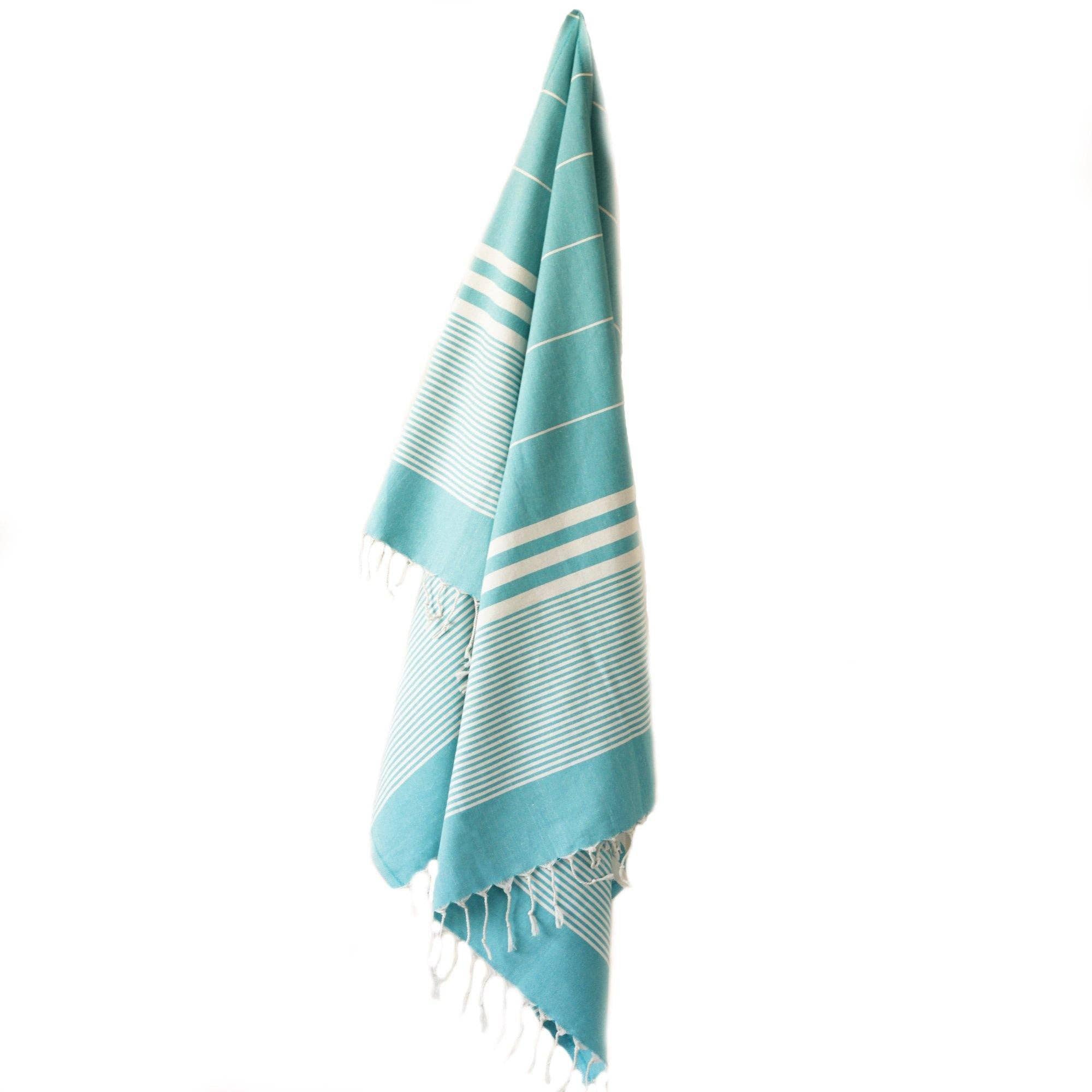 madeathand.nl - Vente Serviette de plage - Serviette turque harem colorée Pestemal Hammam8