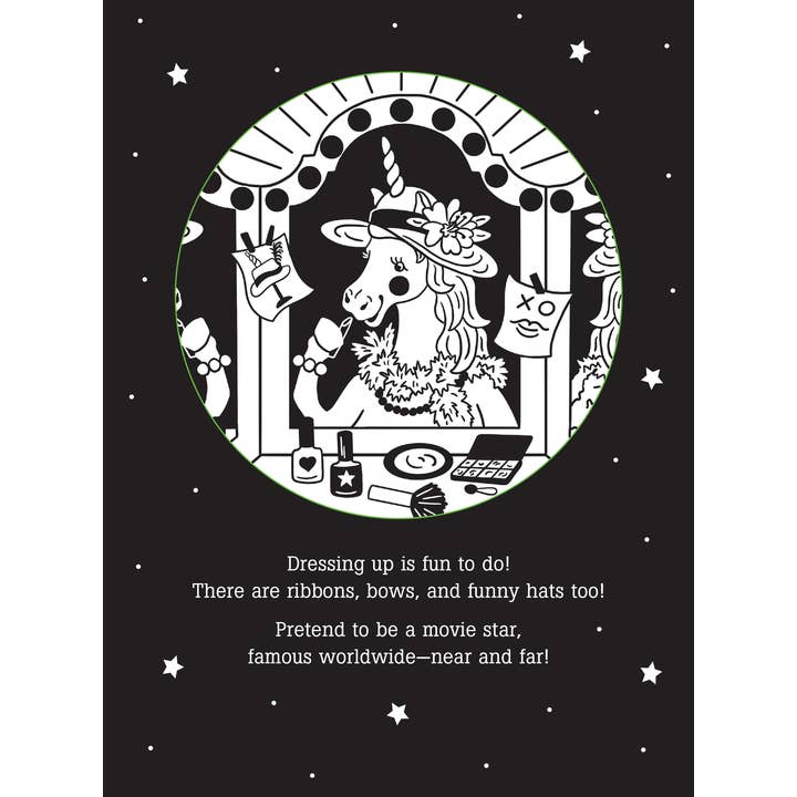 Peter Pauper Press - Wholesale Preschool Book (3-5) - Unicorn's Magical Day4