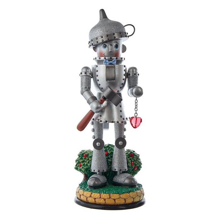 18“ Hollywood Ntckrs™ Tin Man Ntckr for wholesale by Kurt S. Adler, Inc.