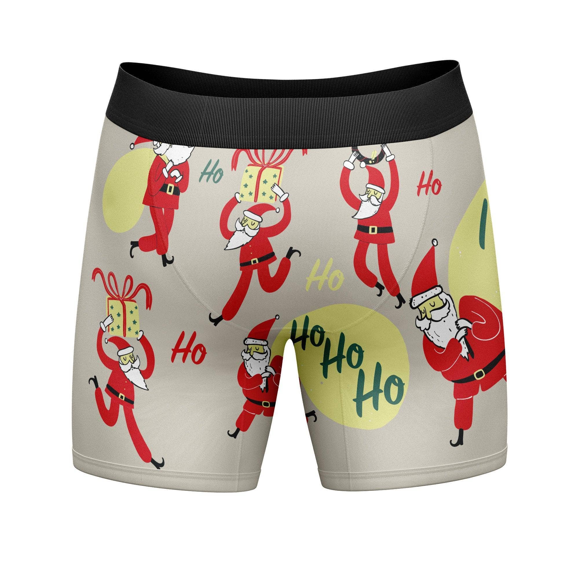 Multi I Do It For The Hos Funny Boxers Christmas Gift Underwear for wholesale on Faire2