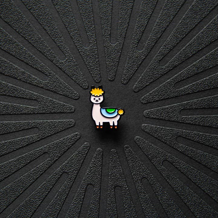 Pinsnickety - Wholesale Horseback Riding Gear - Drama Llama Pins3