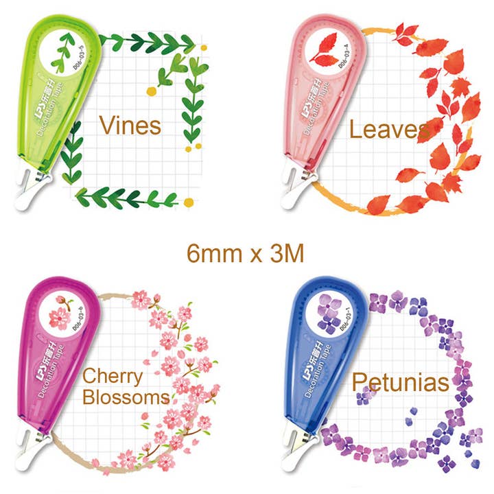 Wrapables.com - Wholesale Sticker - Wrapables Decorative Novelty Sticker Machine Pens