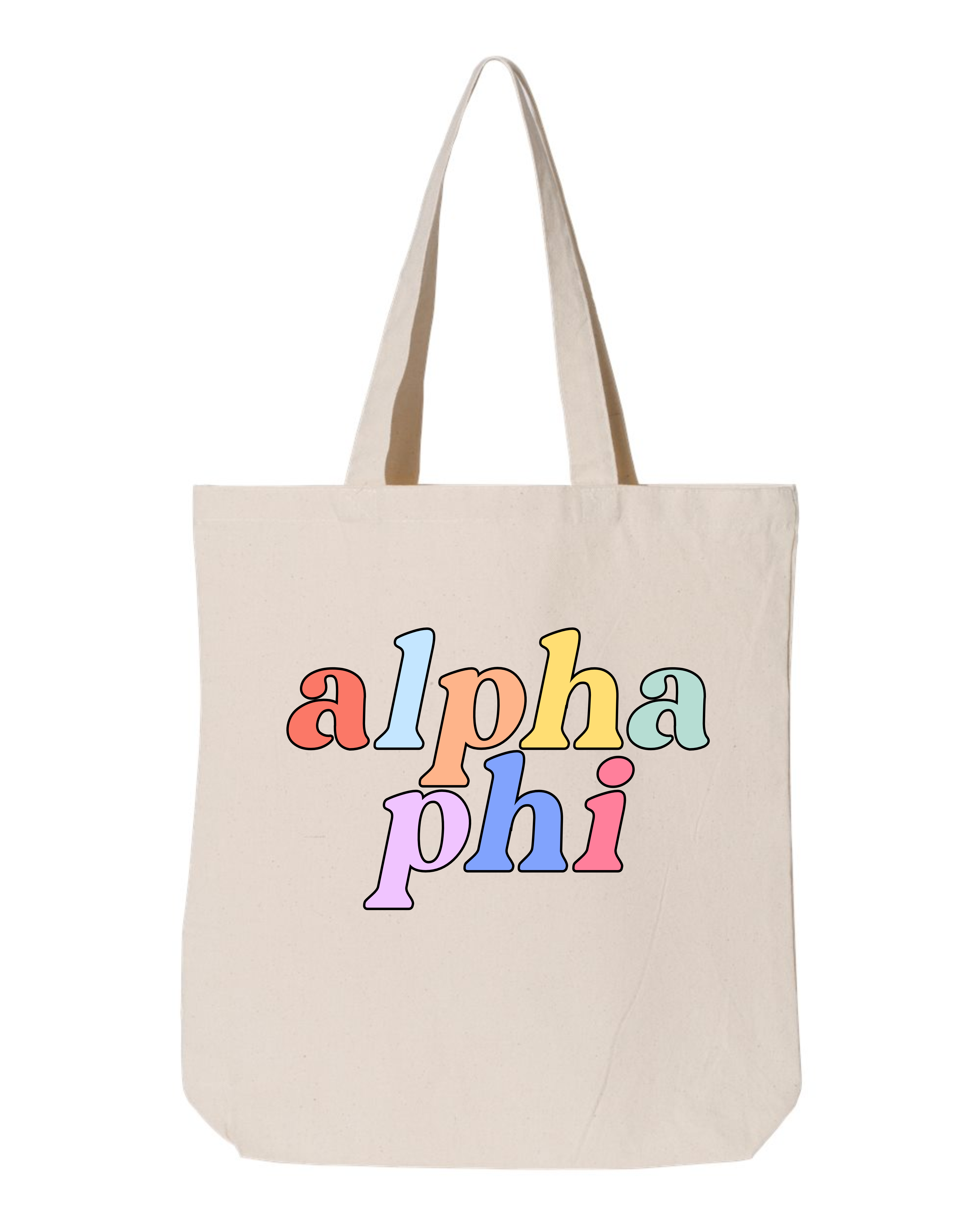 Duo Threads - Wholesale Tote Bag - Women's - Crawford Sorority Tote4