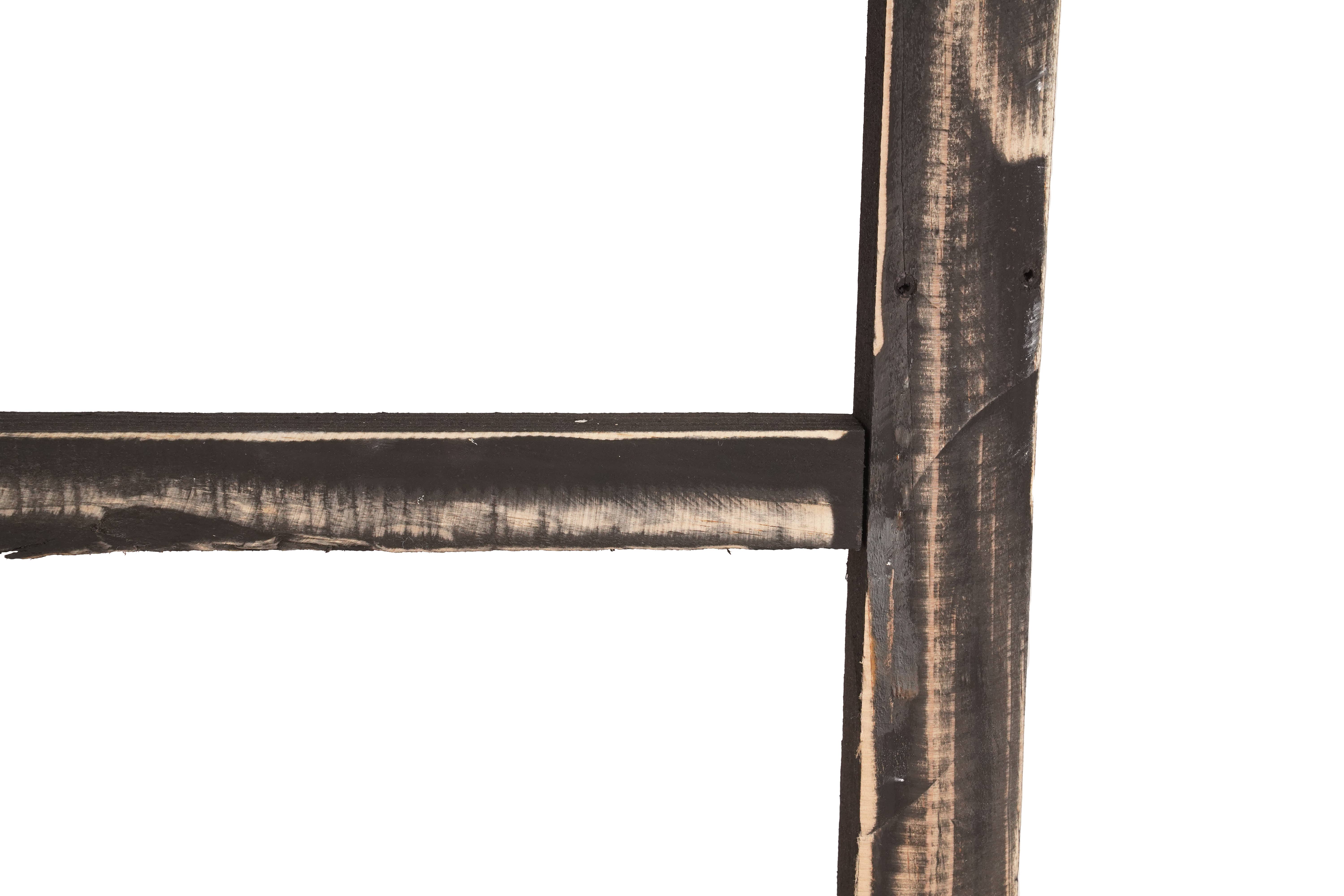 My Amigos Imports – wholesale Free-standing shelf – Farmhouse 4 Foot Blanket Wood Ladder-Reclaimed Wood-4 Foot11