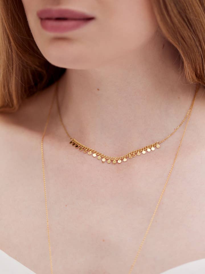 Vale do Collier por atacado de LES TISSAGES DE CAMILLE