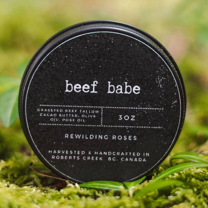 Beef Babe for wholesale by Rewilding Roses