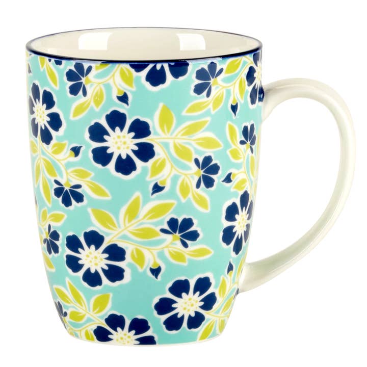 Certified International - Wholesale Coffee Mug - Tapestry Mugs 6 asst3