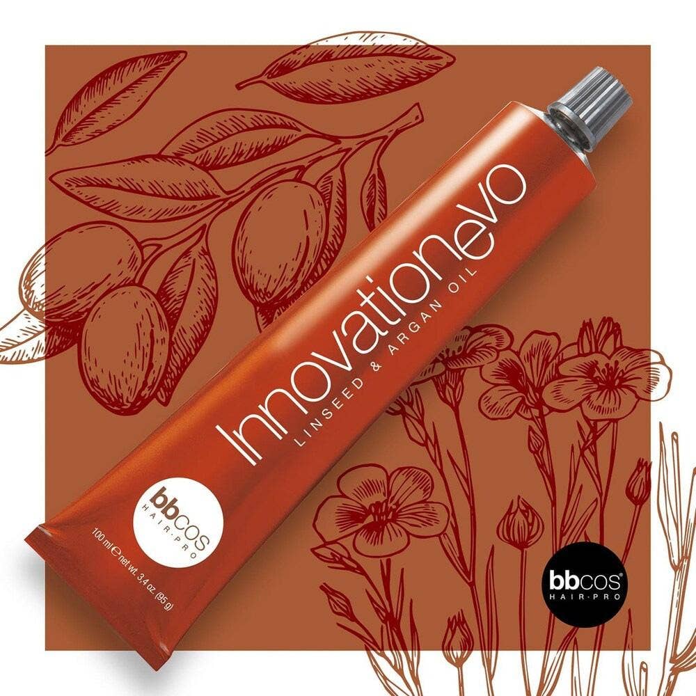 KT Supply – wholesale Hair dye – BBCos Innovation EVO Hair Color Golden Very Light Blonde,9/31