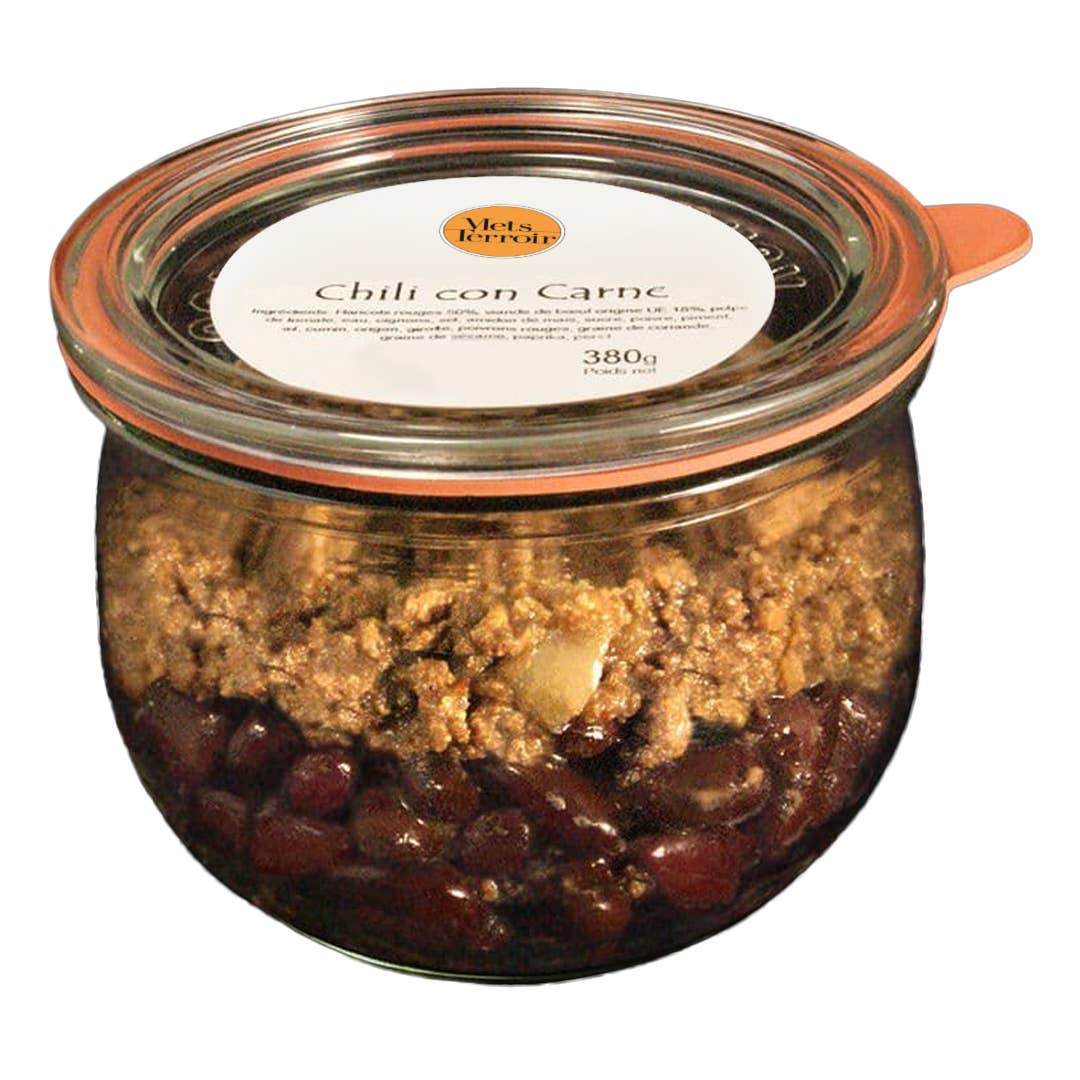 MetsTerroir - Wholesale Chili Paste - Chili con Carne by Chef Grobon: A Culinary Epic2