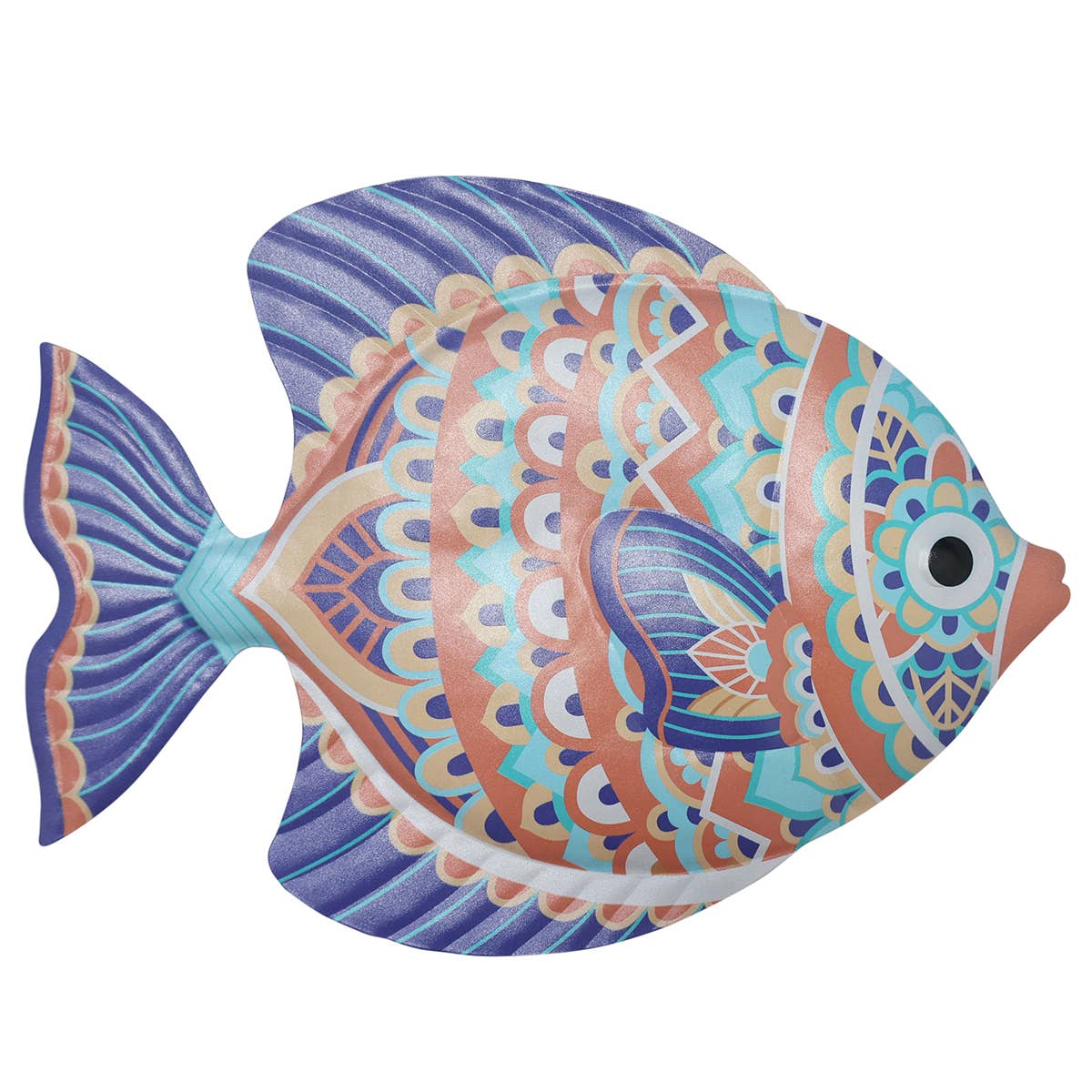 Signes Grimalt - Wholesale Wall Accent - Signes Grimalt - Fish Figure #1 *324350