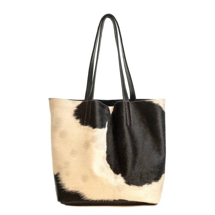Vicki Jean Leather Design Co. - Wholesale Tote Bag - Women's - Dottie Leather Tote Bag4