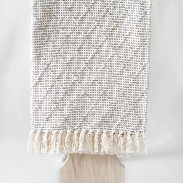 Chicoração - Wholesale Throw Blanket - Cotton Blanket | Portuguese Sidewalk - more colors8