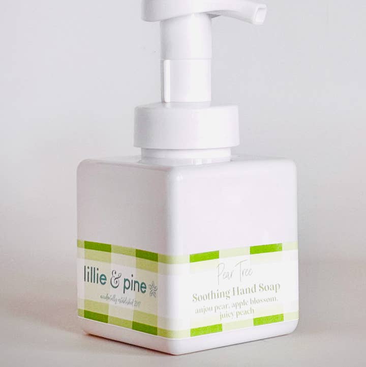 L I L L I E & P I N E - Wholesale Hand Soap/Wash - Milk & Honey Hand Soap