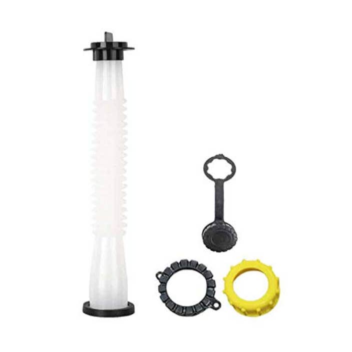 (Retail 1 Pack) Spout Replacement with Gasket, Stopper, Cap with Stripe, 2 Collar Caps and other Purchase Wholesale cap vent. Free Returns & Net 60 Terms on Faire trending on Faire.