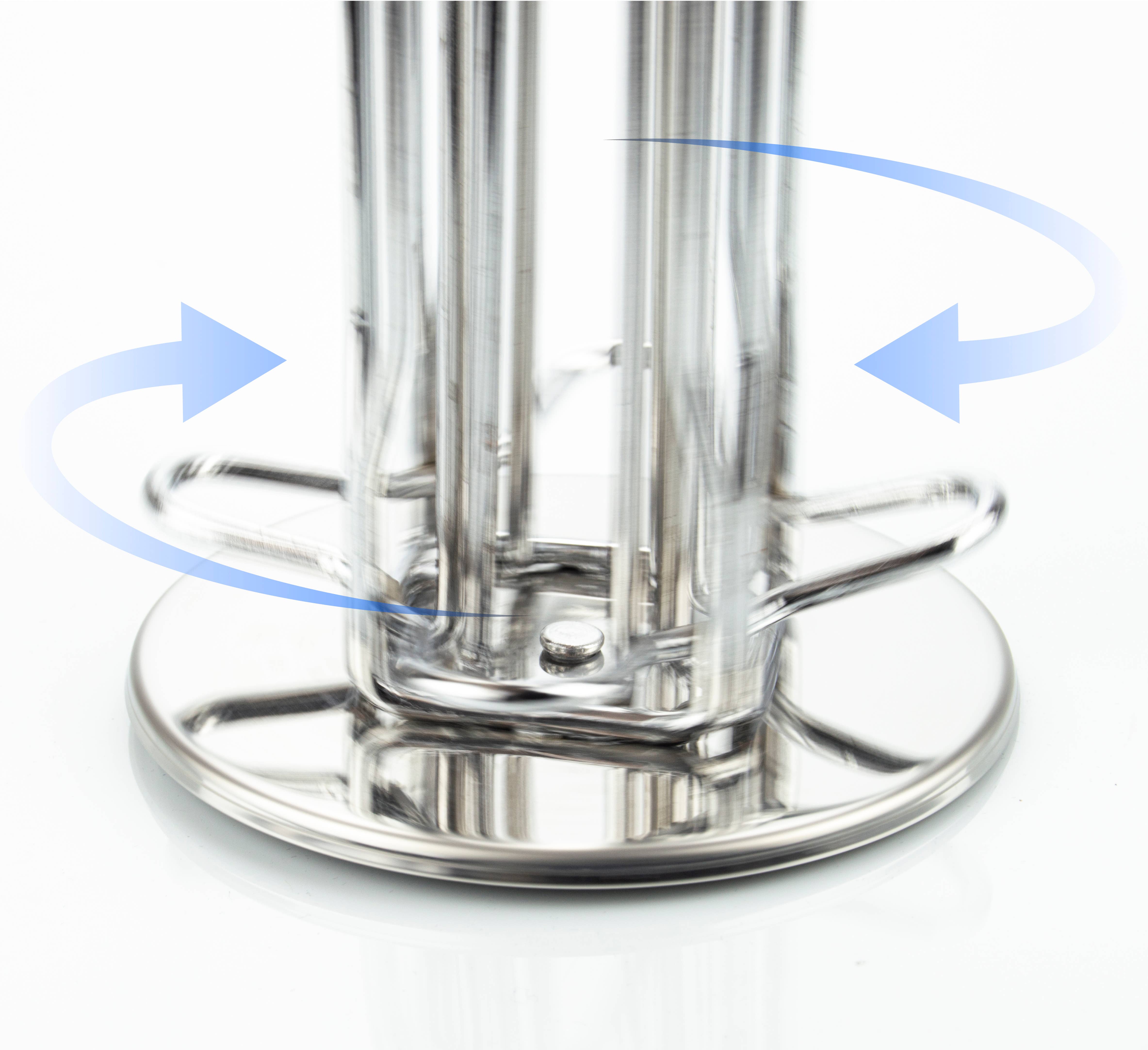 JOCCA - Wholesale Kitchen Storage/Organizer - Soporte Giratorio para Cápsulas de Café2