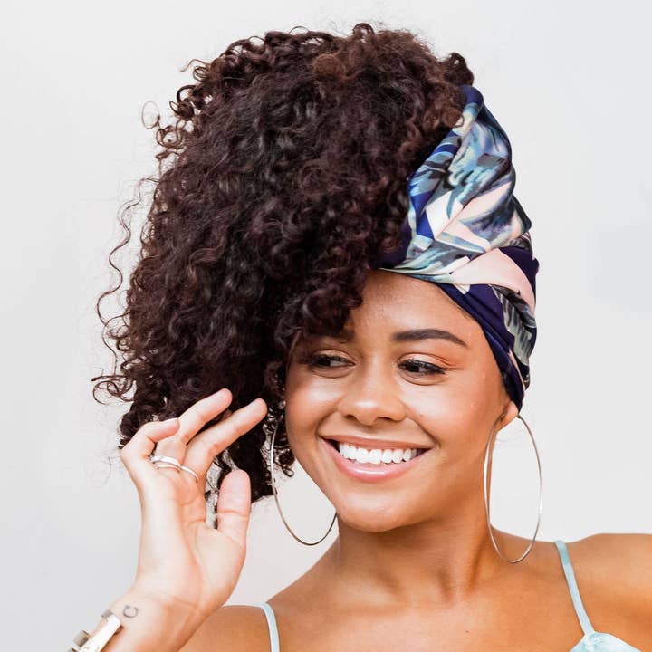 Glow by Daye - Wholesale Sleep Cap / Bonnet - Women's - G x D Adjustable Satin Bonnet80