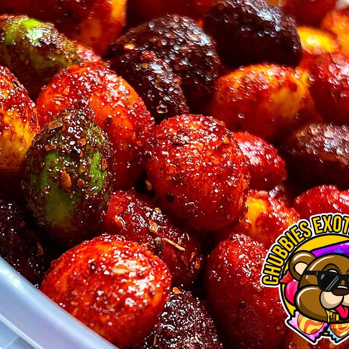 CHUBBIES EXOTIC SNACKS - Wholesale Hard Candy - Skittles - Dulce Enchilado - Chamoy and Tajin - Mexico Candy8