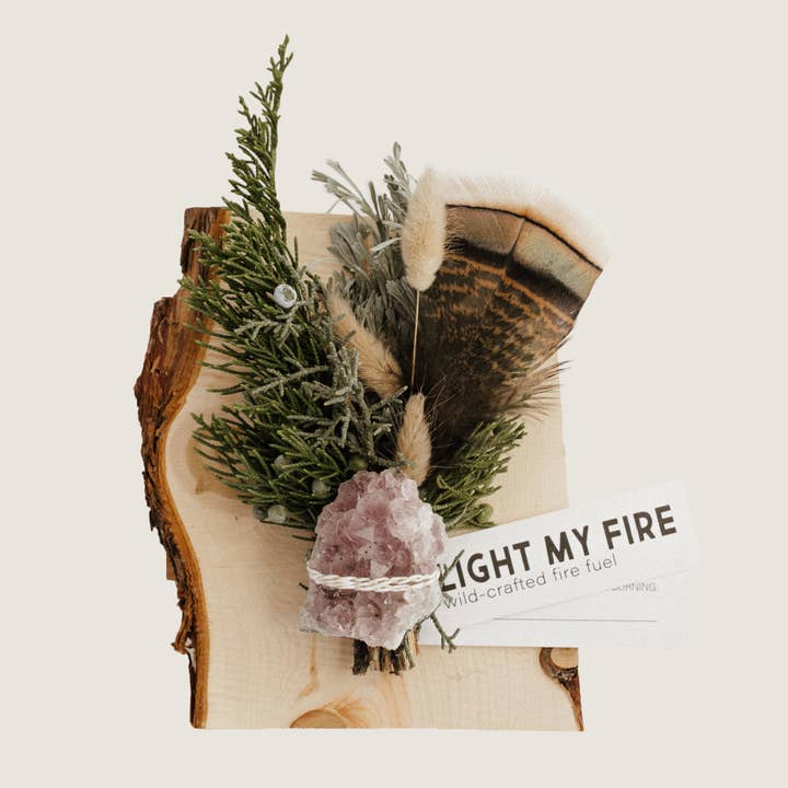 Conlo Common - Wholesale Sage Bundle - Light My Fire - Amethyst