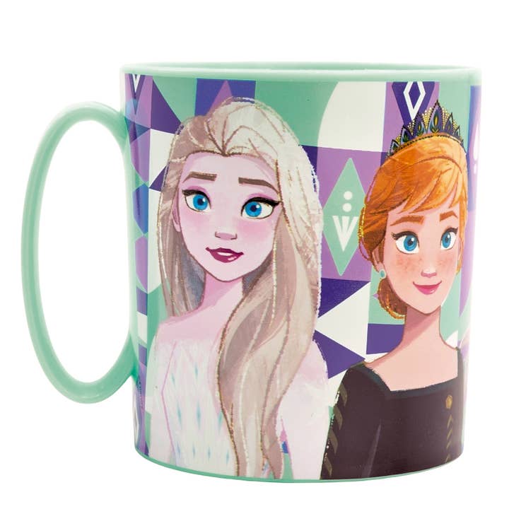Mastoys, S.L. - Wholesale Coffee Mug - Frozen Micro Mug - ST74204