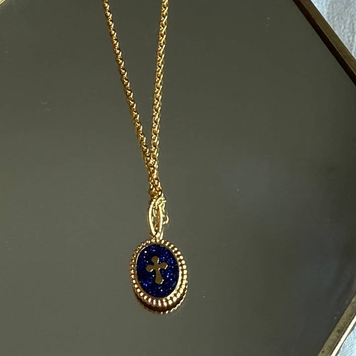 Charline necklace for wholesale by Horizonandjoyas