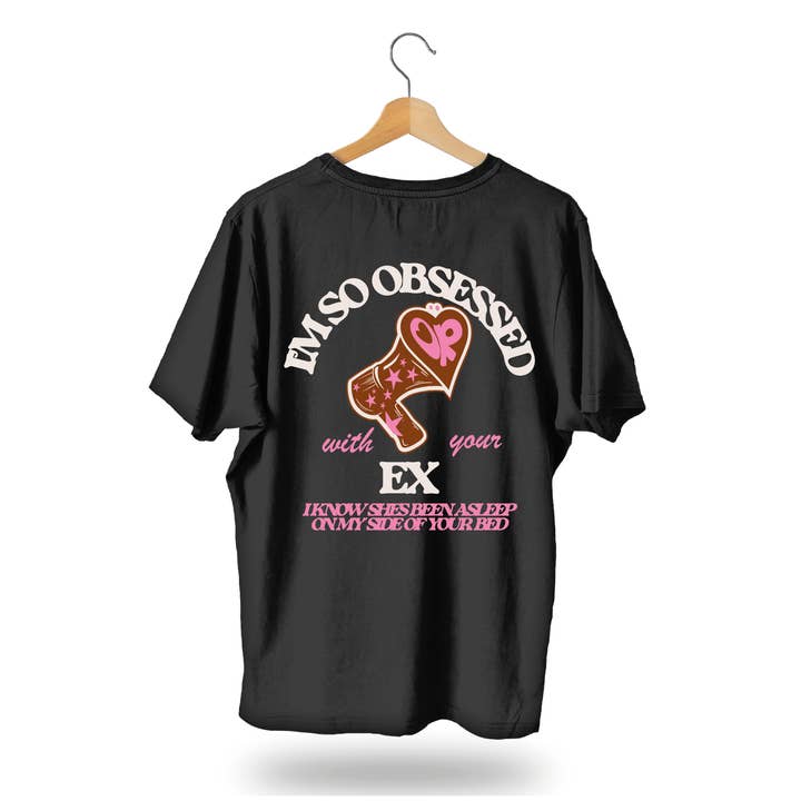 Besessenes T-Shirt für den Großhandel von Day of the Moon