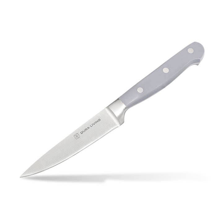 Superior 3.5 inch Paring Knife - Gray for wholesale by Dura Living LLC
