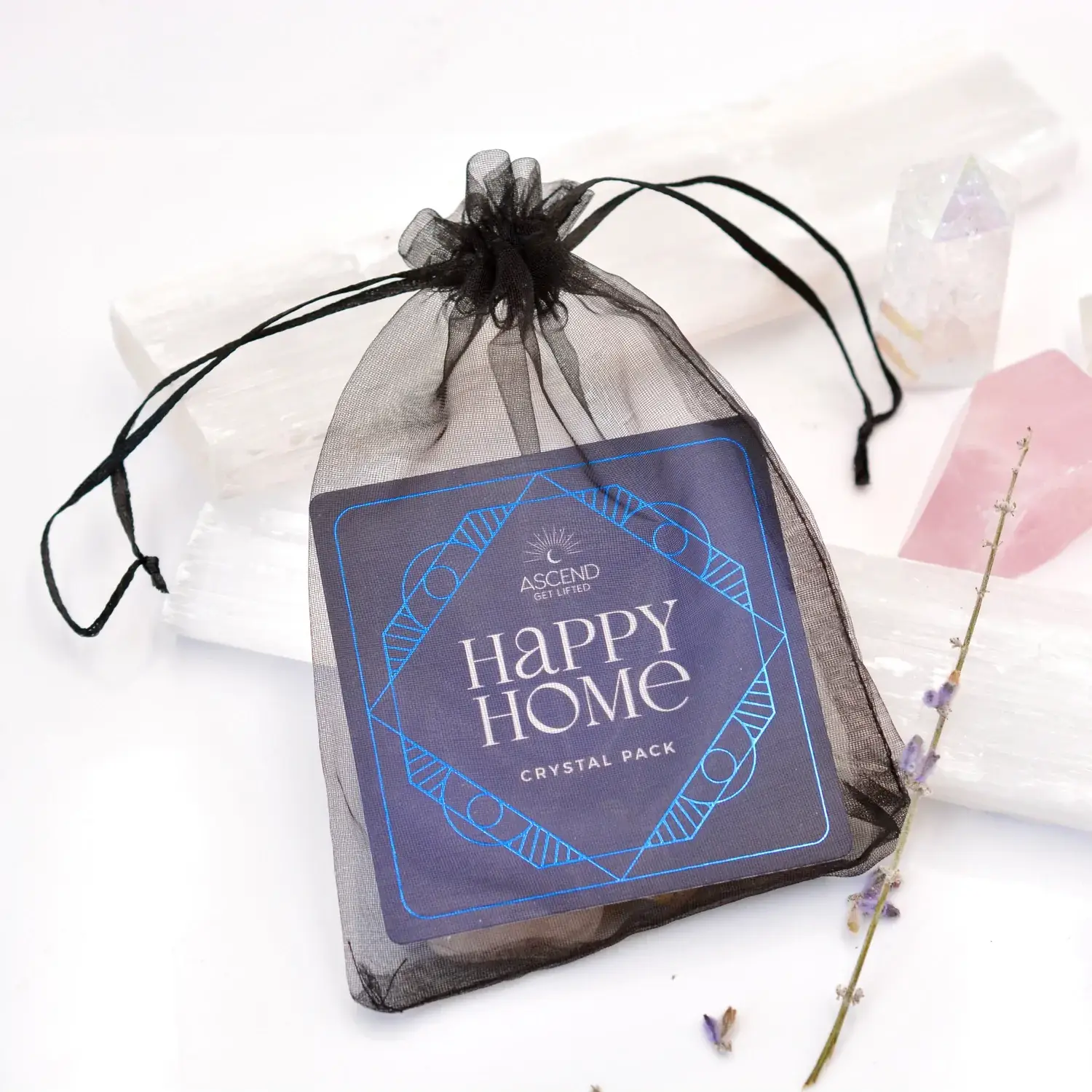 ASCEND – wholesale Andlig sten/kristall – Intention Kristallset15