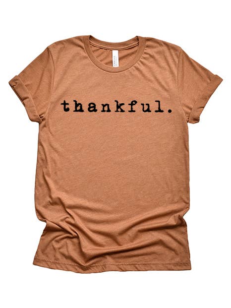 Tacksam Tee för wholesale av Wildberry Waves