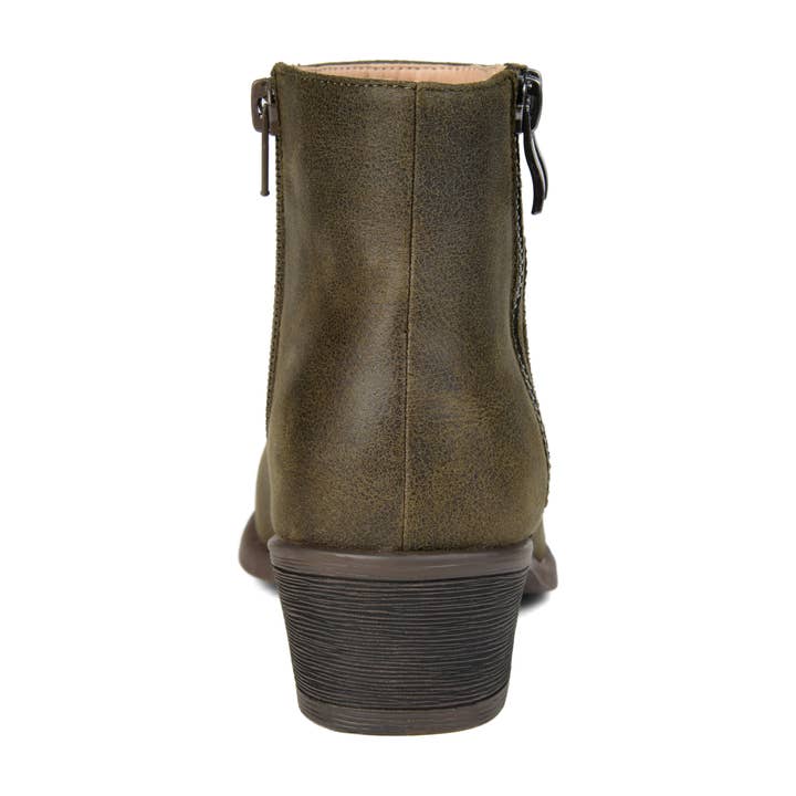 Journee - Wholesale Booties - Women's - Women's Jayda Bootie6