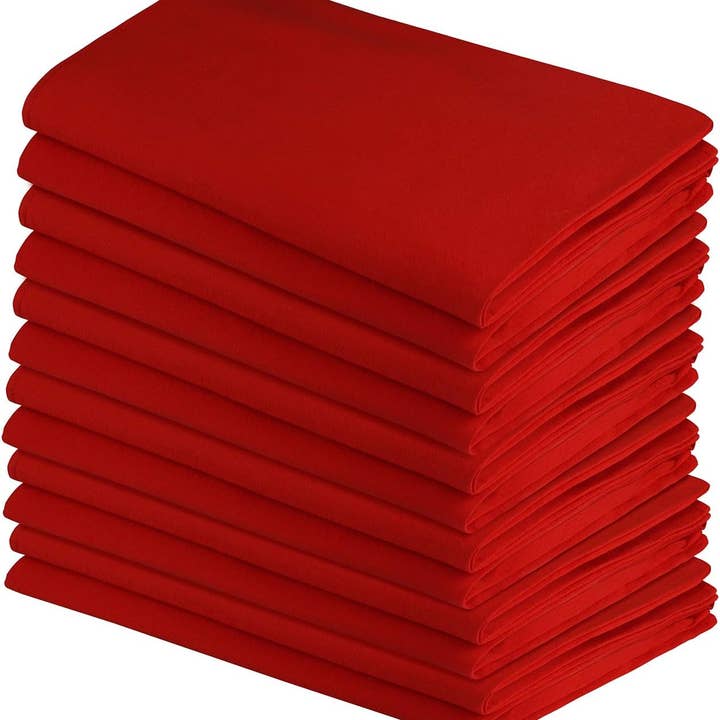 NATURE IS GIFT LLC - Wholesale Tea Towel - Kitchen Flour Sack Towels 27 x 27 Inch5