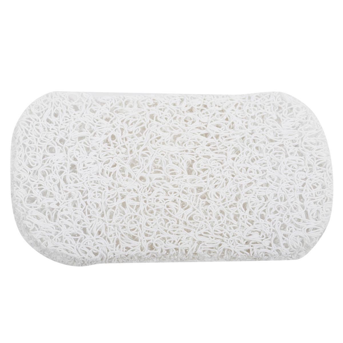 Bodico - Vente Porte-savons de bain - Savon à savon Bodico, couleur crème, 15 g, 4,5 x 3 x 0,5 pouces1