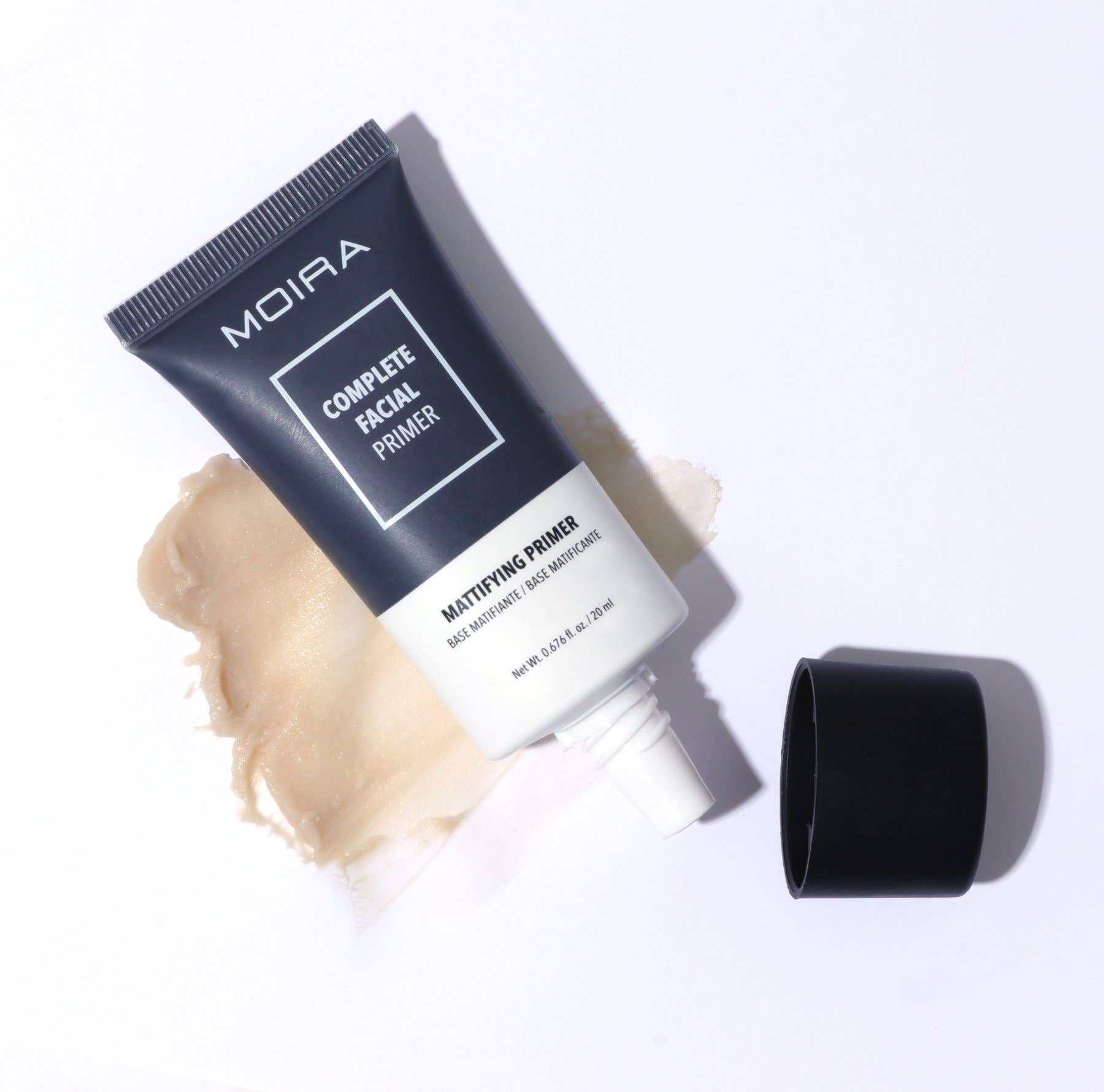 Moira Cosmetics - Wholesale Face Makeup Primer - Complete Facial Primer (002, Mattifying Primer)1