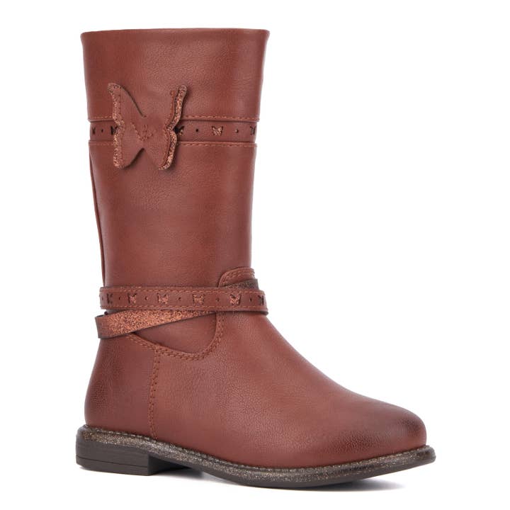 Olivia Miller Girl's Toddler Cloudz Mid Calf Boots for wholesale by S3 Holding