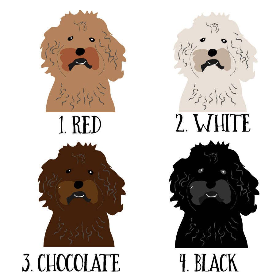 Afewhometruths - Wholesale Coffee Mug - Cockapoo Mug For Dog Lover Gift2