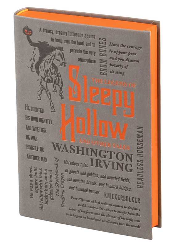 Simon & Schuster - Wholesale Classics - Legend of Sleepy Hollow and Other Tales by Washington Irving1