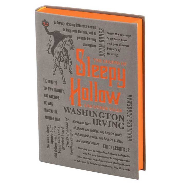 Simon & Schuster - Wholesale Classics - Legend of Sleepy Hollow and Other Tales by Washington Irving1