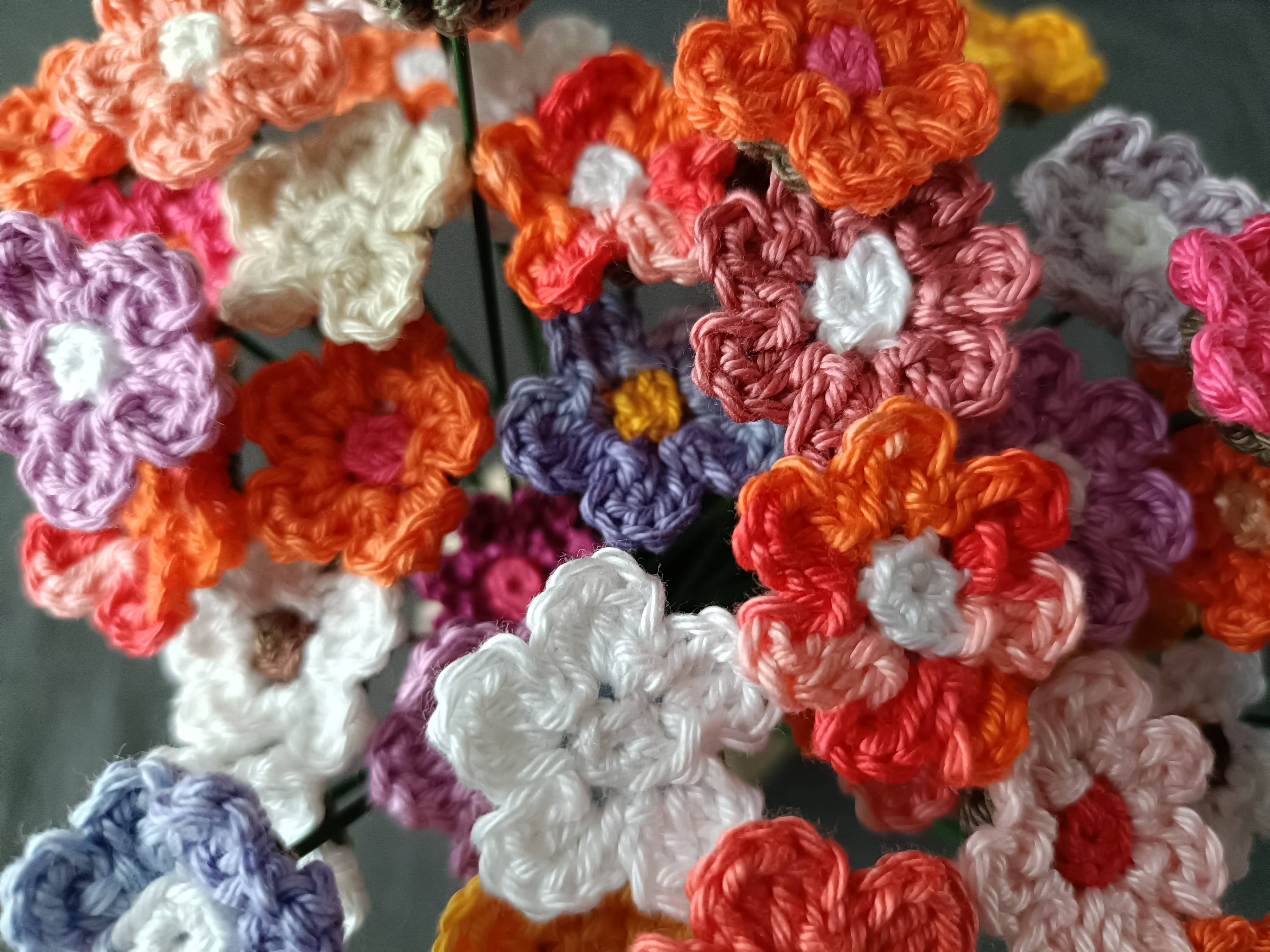 Knuffelsenzo - Wholesale Artificial Flowers - Flower5