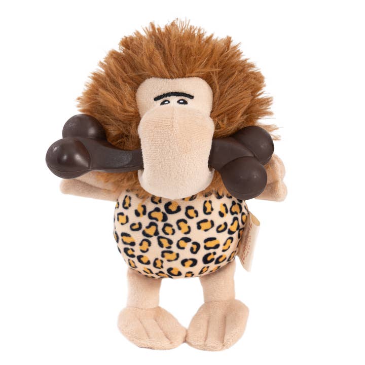 Territory Caveman 2-in-1 Chew Bone Dog Toy for wholesale by Original Territory