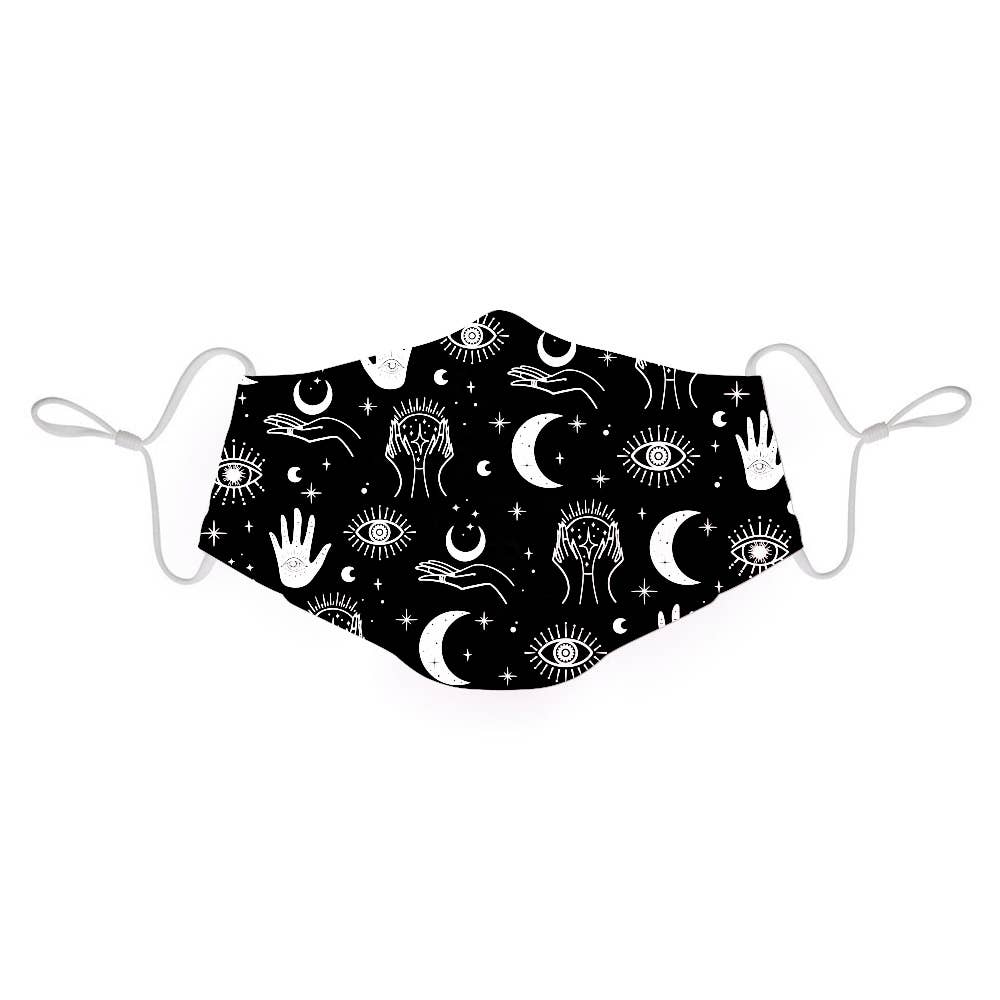 Hang Accessories - Wholesale Protective Face Mask/Shield - Halloween Face Mask1