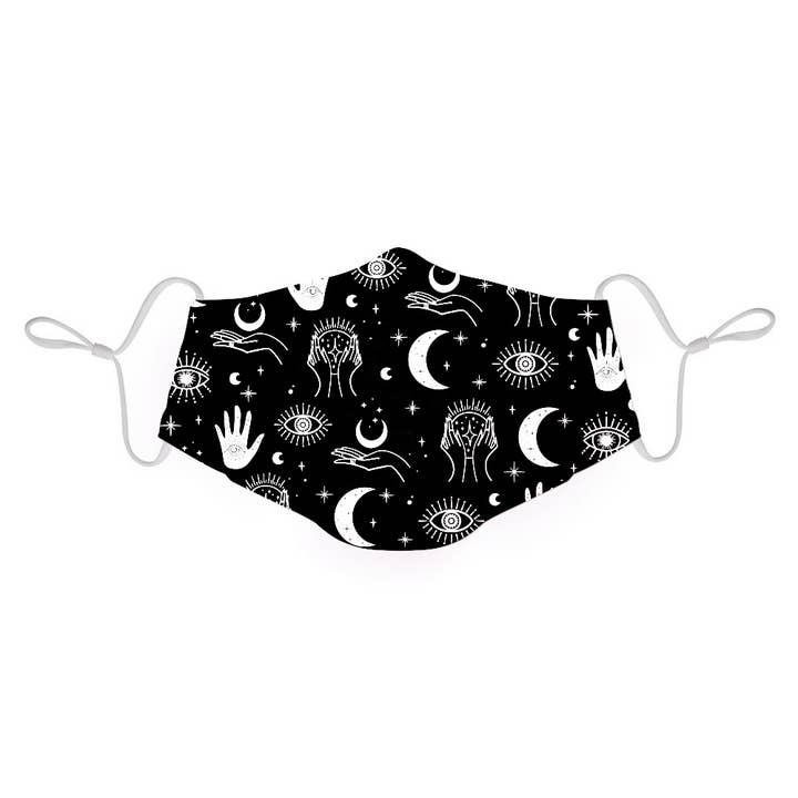 Hang Accessories - Wholesale Protective Face Mask/Shield - Halloween Face Mask1