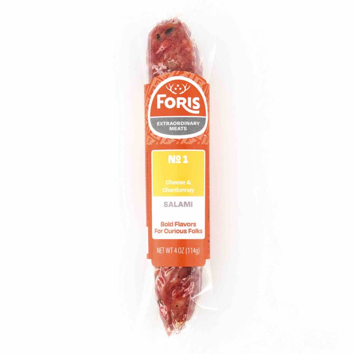 Foris Extraordinary Meats - Wholesale Salami - Salami Variety Pack