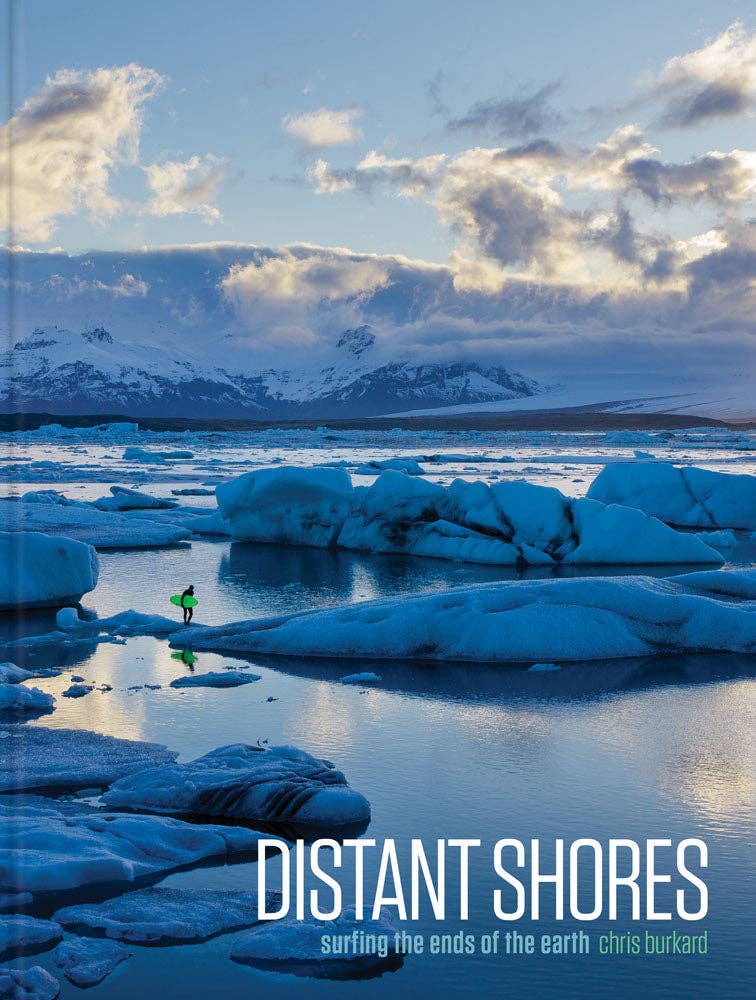 Chronicle Books - Wholesale Display Book - Distant Shores0