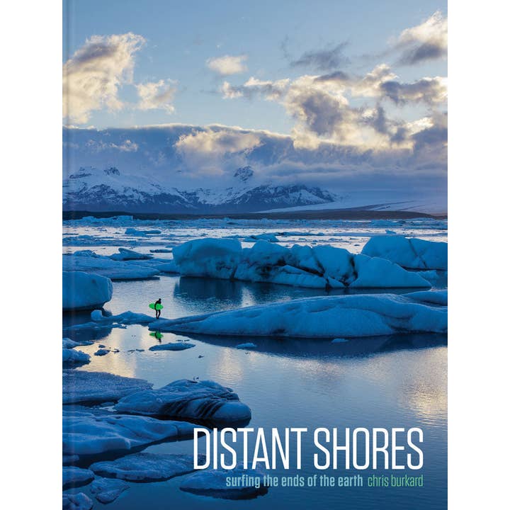 Chronicle Books - Wholesale Display Book - Distant Shores